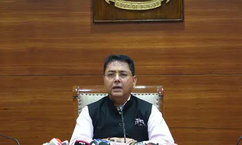 Ahead of Amit Shah’s Moga Rally, AAP’s Aman Arora Asks 8 Tough Questions to Centre