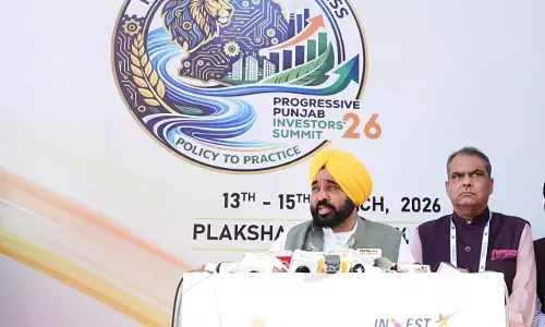 Bhagwant Singh Mann Slams Amit Shah for ‘Ignoring Punjab’s Key Issues’ During Visit