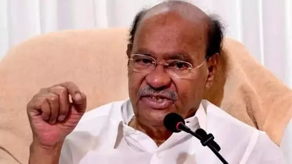 PMK Alliance Mystery Ends Today? Ramadoss Likely to Reveal Stand for Tamil Nadu Elections PMK Alliance Mystery Ends Today? Ramadoss Likely to Reveal Stand for Tamil Nadu Elections