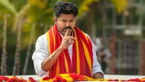 Vijay Faces Political Test as Court Hearing Coincides With Election Campaign Vijay Faces Political Test as Court Hearing Coincides With Election Campaign