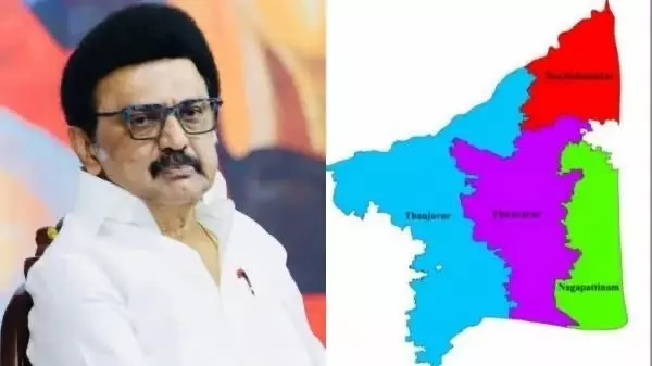 DMK Stronghold Under Pressure? Tiruvideimarudur May Turn Key Battleground in Tamil Nadu Polls DMK Stronghold Under Pressure? Tiruvideimarudur May Turn Key Battleground in Tamil Nadu Polls