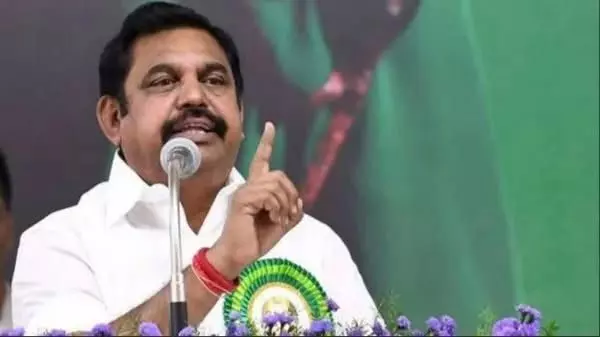 Tamil Nadu Polls: Edappadi K. Palaniswami Rejigs AIADMK Strategy, Announces New Campaign Teams Tamil Nadu Polls: Edappadi K. Palaniswami Rejigs AIADMK Strategy, Announces New Campaign Teams