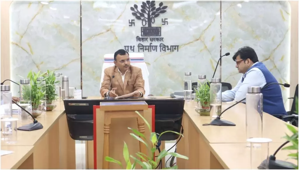 Bihar Forms 10 Flying Squads To Monitor Construction Quality Bihar Forms 10 Flying Squads To Monitor Construction Quality