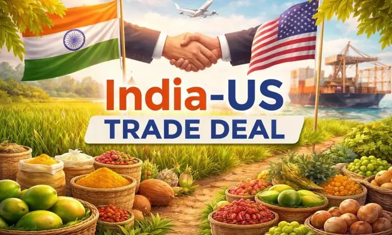 India-US Trade Deal: Why Farmers Don’t Trust the Government’s Assurances