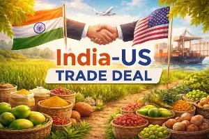 India-US Trade Deal: Why Farmers Don’t Trust the Government’s Assurances