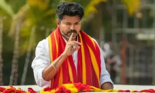 Vijay Faces Political Test as Court Hearing Coincides With Election Campaign Vijay Faces Political Test as Court Hearing Coincides With Election Campaign