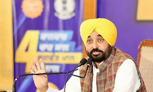 Bhagwant Singh Mann Says AAP Govt Fulfilled All Guarantees as Punjab Marks Four Years of ‘Politics of Work’