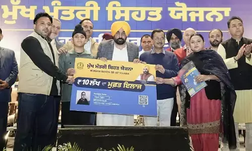 Bhagwant Singh Mann Govt Allocates ₹2,000 Crore for Mukh Mantri Sehat Yojna in Budget 2026–27