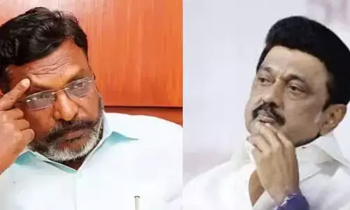 Seat-Sharing Standoff Deepens in DMK Alliance as VCK Insists on 10 Constituencies