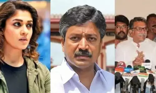C V Shanmugam Row: Nadigar Sangam Slams Nayanthara Remark