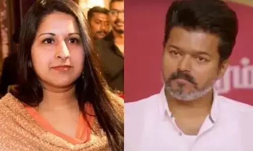 Vijay’s Election Bid in Doubt Ahead of Tamil Nadu Polls as Divorce Case Raises Asset Disclosure Concerns