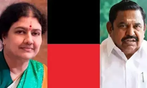V.K. Sasikala Chooses Avadi Seat, Signals Comeback Strategy in Tamil Nadu Politics