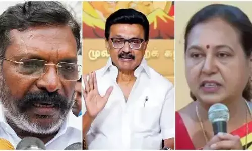 DMK Set to Finalise Seat Sharing Today: 7 Seats for VCK, 8 for DMDK Ahead of Tamil Nadu Polls