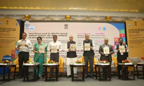 Patna Hosts First National Workshop on SDG Monitoring, Environmental Accounting and Gender Data