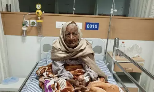 98-Year-Old Woman Receives Cashless Cancer Care Under Punjab’s Sehat Scheme
