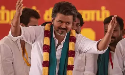 Vijay’s Solo Political Gamble Shakes Tamil Nadu: Internal Surveys Hint at 80-Seat Upset in 2026 Elections