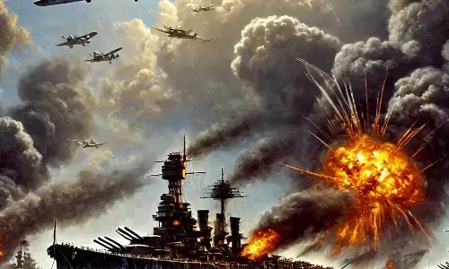 The Pearl Harbour Paradox: When Surprise Warfare Eclipses Strategic Trust The Pearl Harbour Paradox: When Surprise Warfare Eclipses Strategic Trust