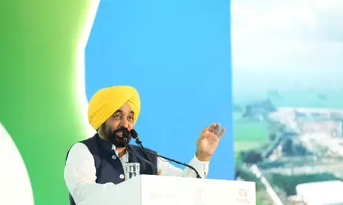 Punjab gets Tata Steel’s second-largest plant in Ludhiana; 2,700 direct jobs, green steel push begins Punjab gets Tata Steel’s second-largest plant in Ludhiana; 2,700 direct jobs, green steel push begins