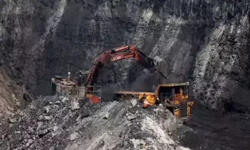 India Hits One Billion Tonne Coal Output For Second Straight Year