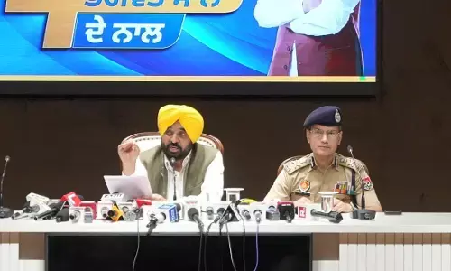 Mann Govt’s 4-Year Report Card: Crackdown on Drugs, Boost to Law & Order