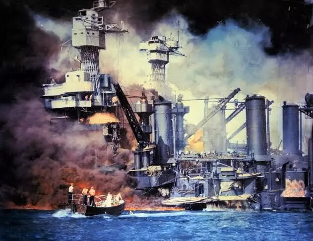 The Pearl Harbour Paradox: When Surprise Warfare Eclipses Strategic Trust The Pearl Harbour Paradox: When Surprise Warfare Eclipses Strategic Trust