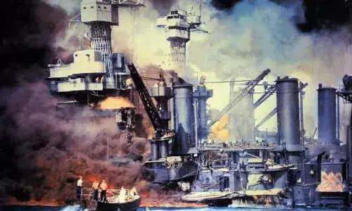 The Pearl Harbour Paradox: When Surprise Warfare Eclipses Strategic Trust