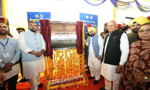 Mann Launches 650 km Road Push in Fazilka, Targets Corruption in Infra Works