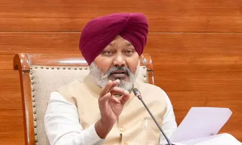 Punjab’s VAT OTS Scheme Sees ₹111 Cr Recovery; Govt Warns of Strict Action Post March 31 Punjab’s VAT OTS Scheme Sees ₹111 Cr Recovery; Govt Warns of Strict Action Post March 31
