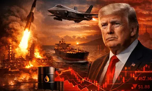 Missiles, Markets and Miscalculations: Has Donald Trump Been Forced Into Strategic Retreat? Missiles, Markets and Miscalculations: Has Donald Trump Been Forced Into Strategic Retreat?