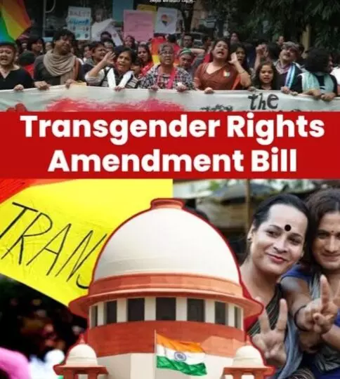 The State Strikes Back: How the Transgender Persons Amendment Bill 2026 Betrays a Community The State Strikes Back: How the Transgender Persons Amendment Bill 2026 Betrays a Community
