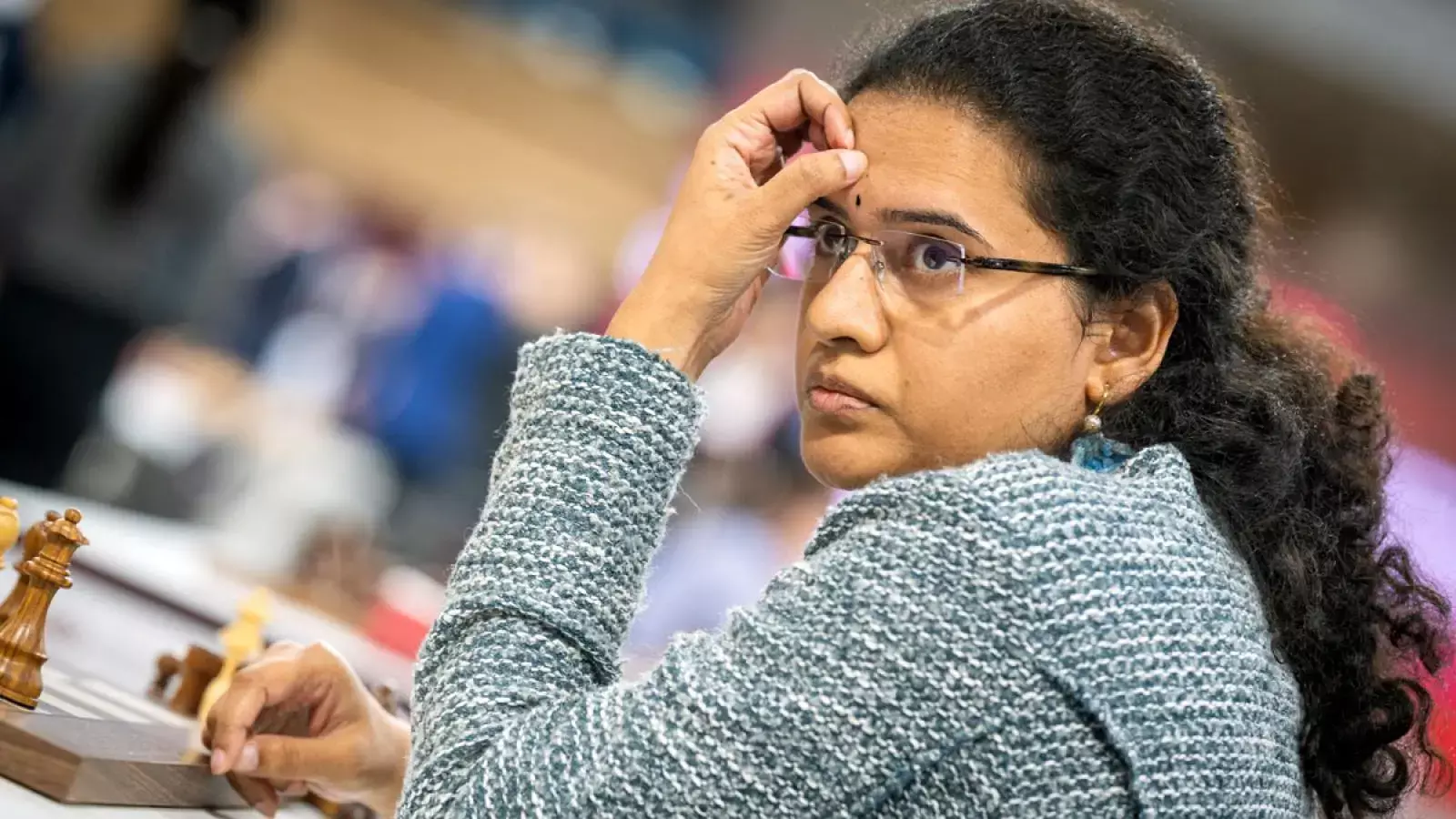 Koneru Humpy Withdraws From FIDE Womens Candidates Over Cyprus Safety Fears