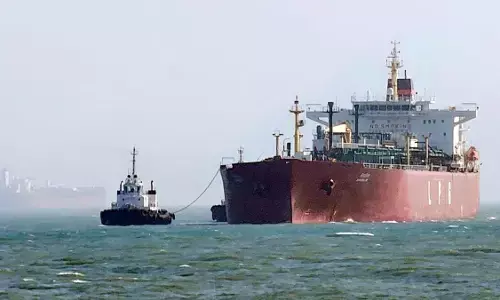 Iran Routes Indian LPG Tankers Through Strategic Larak-Qeshm Channel Iran Routes Indian LPG Tankers Through Strategic Larak-Qeshm Channel