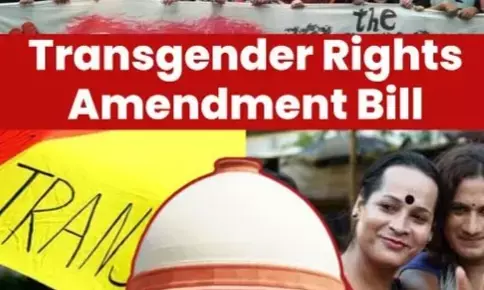 The State Strikes Back: How the Transgender Persons Amendment Bill 2026 Betrays a Community