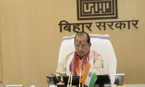 Bihar Steps Up Pre-Monsoon Readiness, Sinha Orders Statewide Action on Waterlogging