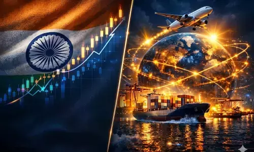 The Power of Not Choosing: How India Is Redefining Global Economic Strategy