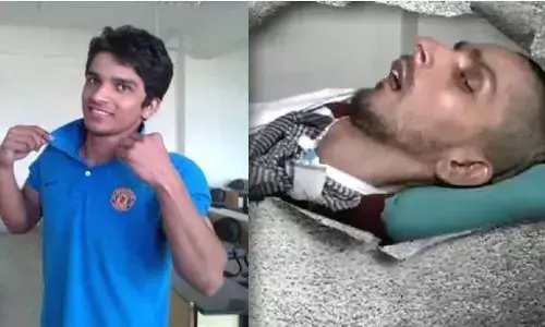 Indias First Passive Euthanasia Patient Hari Sharada Dies At AIIMS