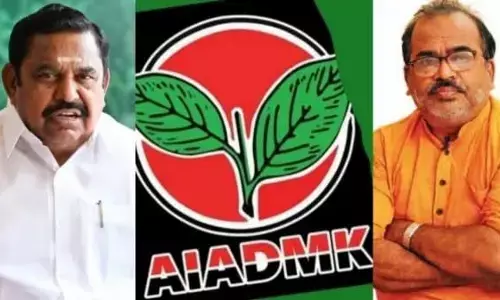 ‘Snake’ Jibe at EPS: Nanjil Sampath Triggers Political Firestorm in Tamil Nadu Ahead of Polls