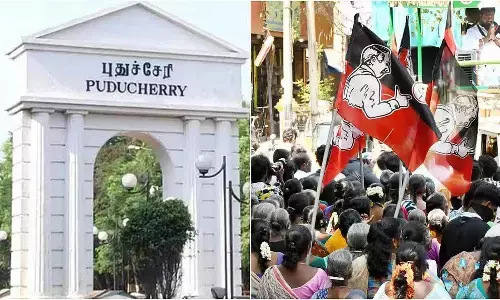 AIADMK Faces Decline in Puducherry Amid Leader Exodus and Limited NDA Seat Share