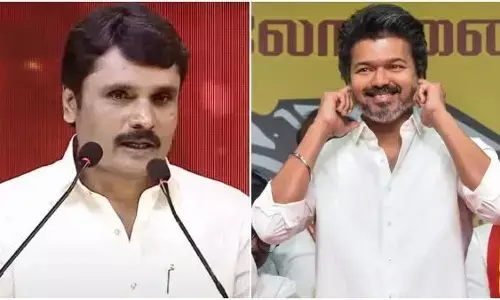 Vivek Anbusezhiyan Set to Contest from Madurai Central on TVEK Ticket Amid Candidate Rush