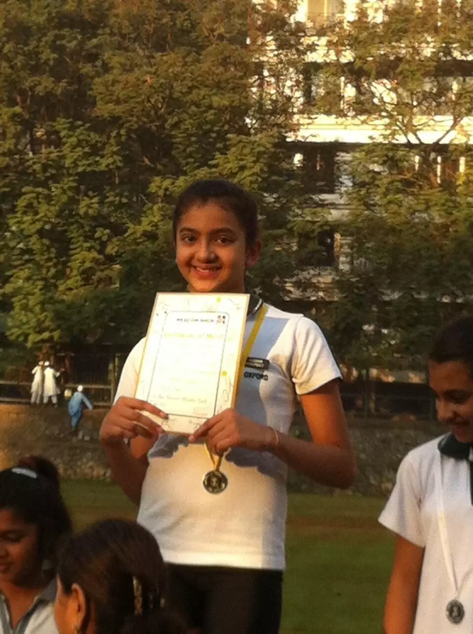 Before Stardom, Kashika Kapoor Was a Multi-Sport Champion — Throwback Wins Hearts Before Stardom, Kashika Kapoor Was a Multi-Sport Champion — Throwback Wins Hearts