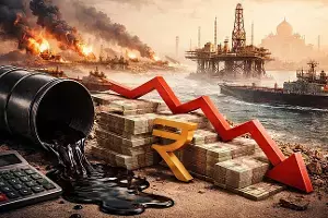 India’s Growth Story Has an Oil Achilles’ Heel India’s Growth Story Has an Oil Achilles’ Heel