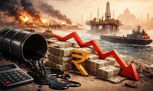 India’s Growth Story Has an Oil Achilles’ Heel