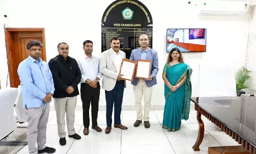 GJUST, C-LAB Sign MoU to Launch Courses in Child Rights and Protection GJUST, C-LAB Sign MoU to Launch Courses in Child Rights and Protection