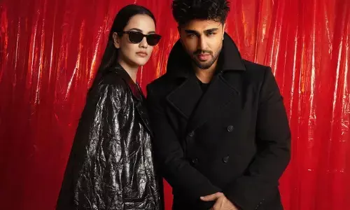 Tia Bajpai, Prince Romal Set to Launch Multilingual Album ‘Love Mafia’ with Global Appeal