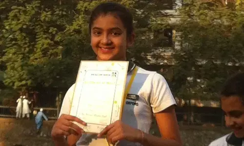 Before Stardom, Kashika Kapoor Was a Multi-Sport Champion — Throwback Wins Hearts