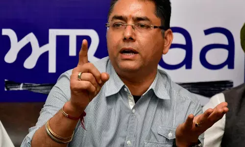 AAP Acts Against Its Own, Others Shield Accused: Aman Arora Draws Governance Contrast AAP Acts Against Its Own, Others Shield Accused: Aman Arora Draws Governance Contrast