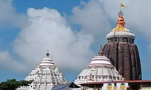Jagannath Temple’s Ratna Bhandaar Opens After 48 Years; Inventory Begins Jagannath Temple’s Ratna Bhandaar Opens After 48 Years; Inventory Begins
