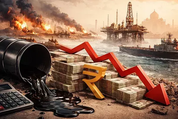 India’s Growth Story Has an Oil Achilles’ Heel India’s Growth Story Has an Oil Achilles’ Heel