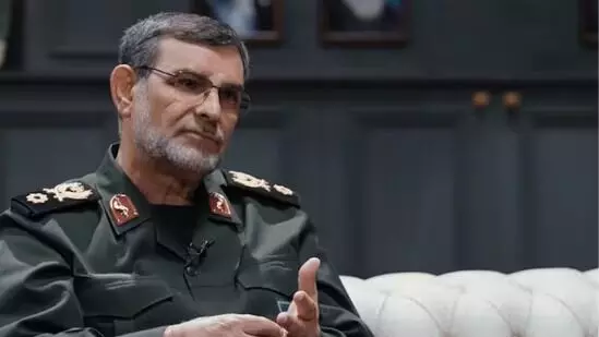 Israel Kills IRGC Navy Chief Tangsiri In Strike On Bandar Abbas Naval Base Israel Kills IRGC Navy Chief Tangsiri In Strike On Bandar Abbas Naval Base