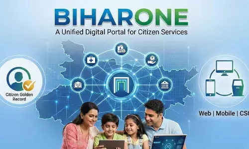 BiharOne Project to Transform Governance, ₹87 Cr Digital Platform Set for July Rollout BiharOne Project to Transform Governance, ₹87 Cr Digital Platform Set for July Rollout